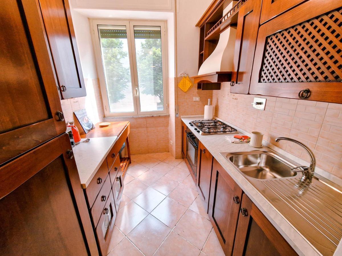 Vatican Shelter Apartment โรม ภายนอก รูปภาพ